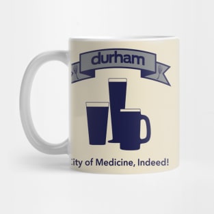 City of Medicine Mug